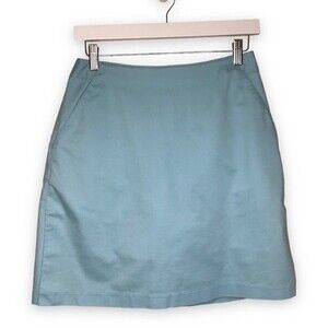 Adidas Blue Skort